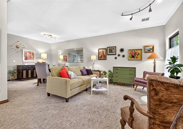 Photo 3 of Townhouse for sale at 6204 Waterford Blvd #3, Oklahoma City, OK 73118 | MLS# 1245478 | Listing updated on 2026-08-20