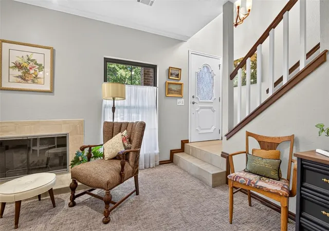 Listing Photo 5 - Condo for sale in building located at 6204 Waterford Blvd, Oklahoma, OK 73118 - Unit #3