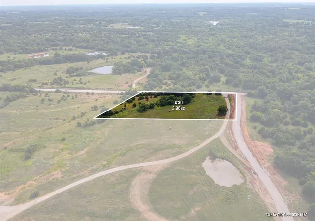 1st image of 0 Cherry Hill Rd, Asher, OK 74826 | MLS# 1245484