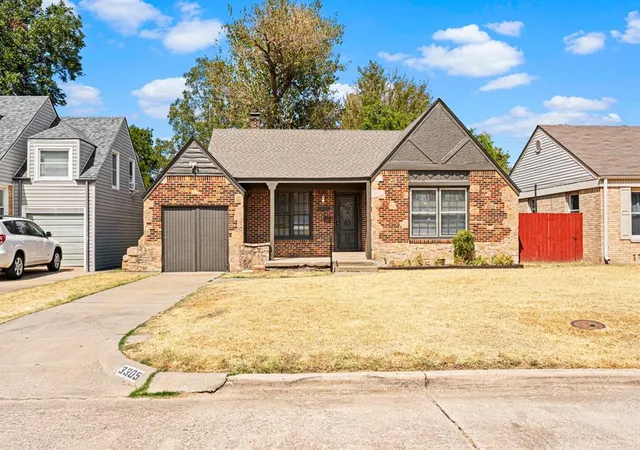 Photo 1 of Single family home for sale at 3305 Nw 25th Street, Oklahoma City, OK 73107 | MLS# 1245487 | Listing updated on 2026-09-12