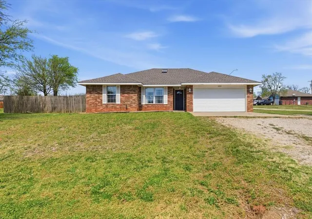 1st image of 202 E Earl St, Wanette, OK 74878 | MLS# 1245502