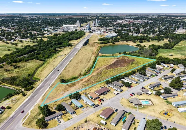 Photo 1 of Land for sale at S Rock Is Ave, El Reno, OK 73036 | MLS# 1245513 | Listing updated on 2026-09-04