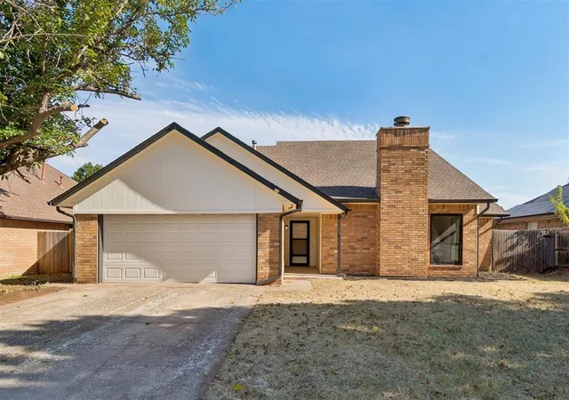 Photo 1 of Sale Pending at 7901 Maehs Cir, Oklahoma City, OK 73162 | MLS# 1245516 | Listing updated on 2026-08-21