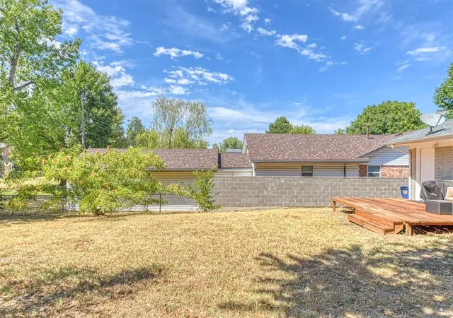 29th image of 1724 S Jensen Ave, El Reno, OK 73036 | MLS# 1245526