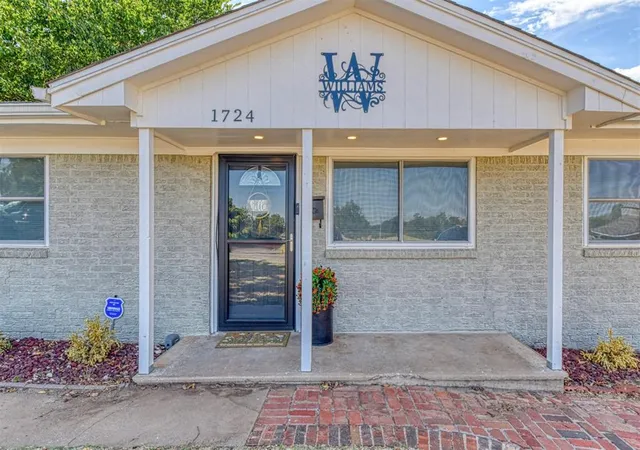 Photo 3 of Single family home for sale at 1724 S Jensen Ave, El Reno, OK 73036 | MLS# 1245526 | Listing updated on 2026-10-06