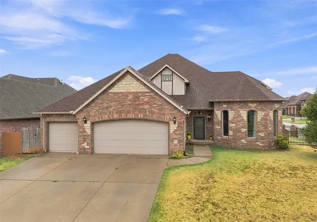 Photo 2 of Single family home for sale at 9316 Nw 133rd Ct, Yukon, OK 73099 | MLS# 1245537 | Listing updated on 2026-10-05