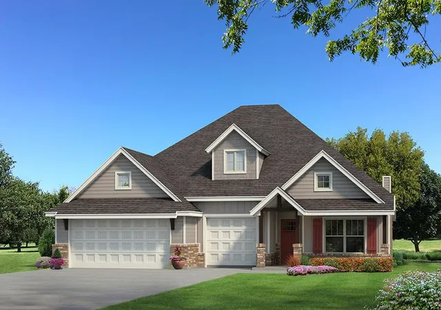 2nd image of 12401 Velvet Ash Ave, Oklahoma City, OK 73173 | MLS# 1245549