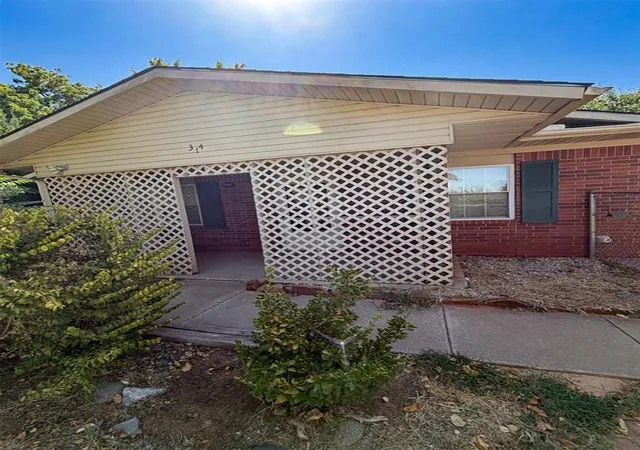Photo 2 of Single family home for sale at 312 Elmwood Ter, Anadarko, OK 73005 | MLS# 1245562 | Listing updated on 2026-08-28