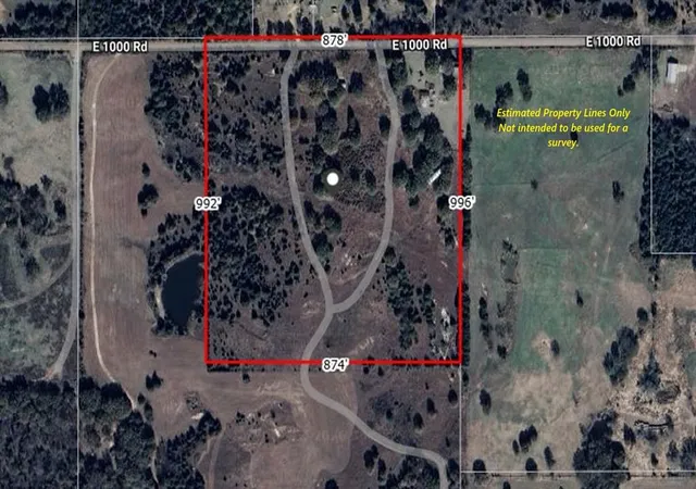 2nd image of 359149 E 1000 Rd, Paden, OK 74860 | MLS# 1245563