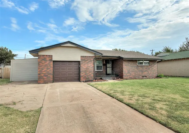 Photo 1 of Sale Pending at 101 NE 5th Street, Moore, OK 73160 | MLS# 1245567 | Listing updated on 2026-10-21