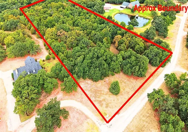 Photo 5 of Land for sale at Key Ridge Rd, Newalla, OK 74857 | MLS# 1245569 | Listing updated on 2026-09-04
