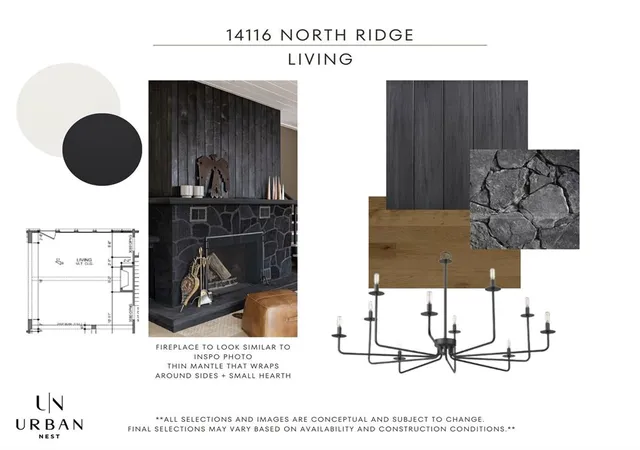 Photo 3 of Single family home for sale at 14116 N Ridge Dr, Choctaw, OK 73020 | MLS# 1245595 | Listing updated on 2026-09-01