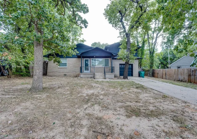 Photo 1 of Sale Pending at 5804 Nw 32nd St, Oklahoma City, OK 73122 | MLS# 1245599 | Listing updated on 2026-09-08