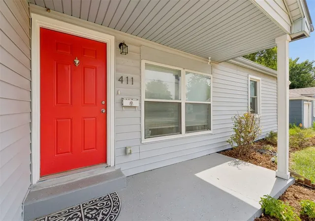 Photo 2 of Single family home for sale at 411 Russell Dr, Oklahoma City, OK 73110 | MLS# 1245617 | Listing updated on 2026-08-26