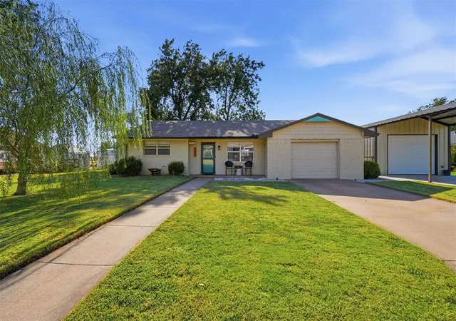 Photo 1 of Sale Pending at 107 Fairview Ln, Tipton, OK 73570 | MLS# 1245629 | Listing updated on 2026-08-24