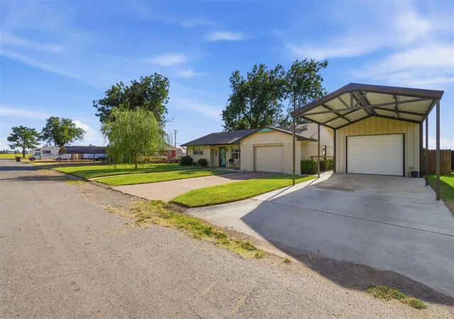 Photo 4 of Sale Pending at 107 Fairview Ln, Tipton, OK 73570 | MLS# 1245629 | Listing updated on 2026-08-24