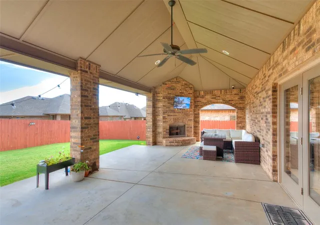Photo 3 of Sale Pending at 2251 E Kellan Ct Ter, Mustang, OK 73064 | MLS# 1245637 | Listing updated on 2026-10-05