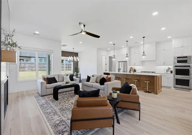 Photo 3 of Sale Pending at 15449 Hatterly Ln, Edmond, OK 73013 | MLS# 1245641 | Listing updated on 2026-09-02