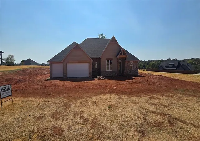 Photo 1 of Single family home for sale at 2437 Wolf Creek Bnd, Blanchard, OK 73010 | MLS# 1245648 | Listing updated on 2026-10-02