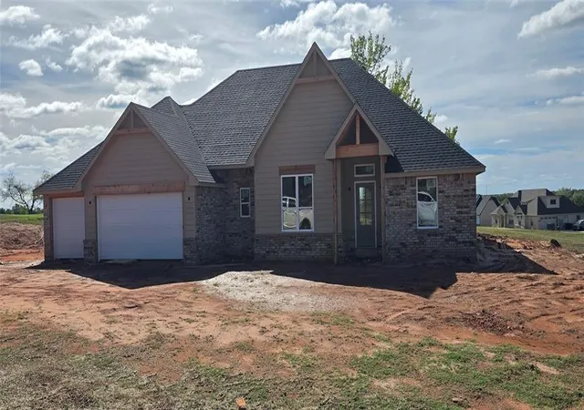 Photo 1 of Single family home for sale at 2437 Wolf Creek Bnd, Blanchard, OK 73010 | MLS# 1245648 | Listing updated on 2026-10-19