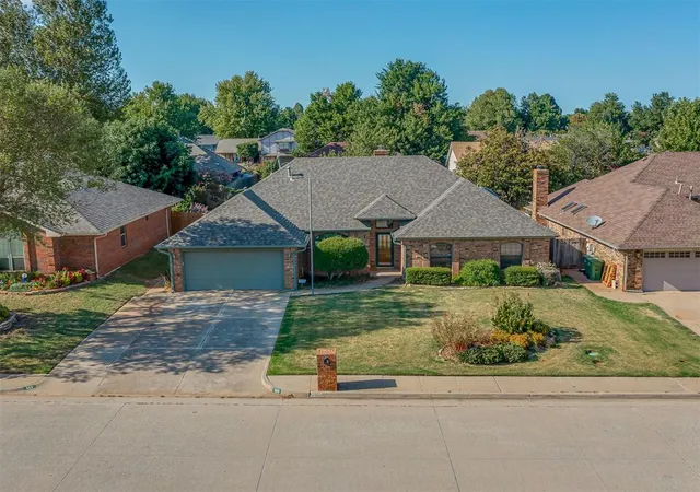 Photo 3 of Single family home for sale at 141 E Olympic Dr, Yukon, OK 73099 | MLS# 1245660 | Listing updated on 2026-09-23