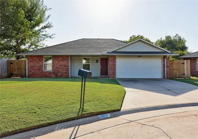 1st image of 4405 Smoking Tree Dr, Shawnee, OK 74804 | MLS# 1245666