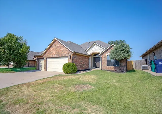 Photo 1 of Single family home for sale at 7513 Harold Dr, Yukon, OK 73099 | MLS# 1245671 | Listing updated on 2026-08-21