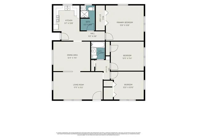 27th image of 1320 Windemere Dr, Oklahoma City, OK 73117 | MLS# 1245676