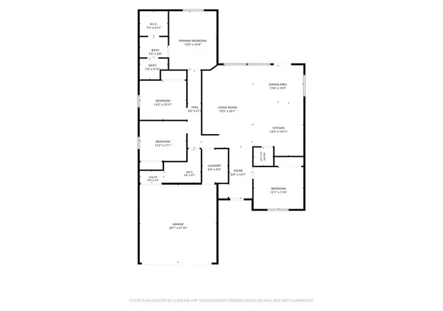50th image of 2688 Somerset Dr, Shawnee, OK 74804 | MLS# 1245706