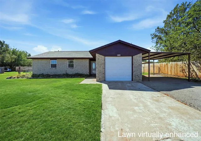Single family home for sale at 1406 Beth Ct, Elk City, OK 73644 | MLS# 1245713