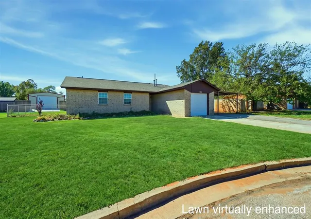 Photo 2 of Single family home for sale at 1406 Beth Ct, Elk City, OK 73644 | MLS# 1245713 | Listing updated on 2026-10-08