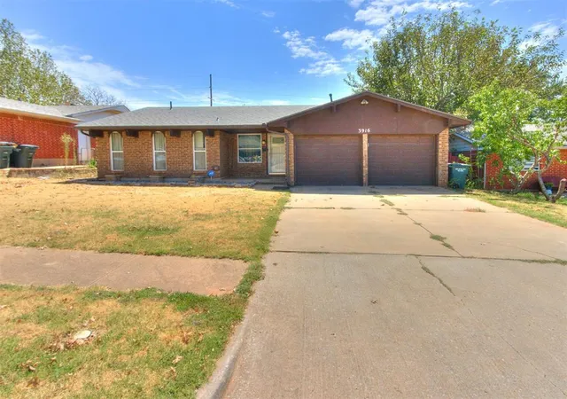 1st image of 3916 Dentwood Ter, Oklahoma City, OK 73115 | MLS# 1245714
