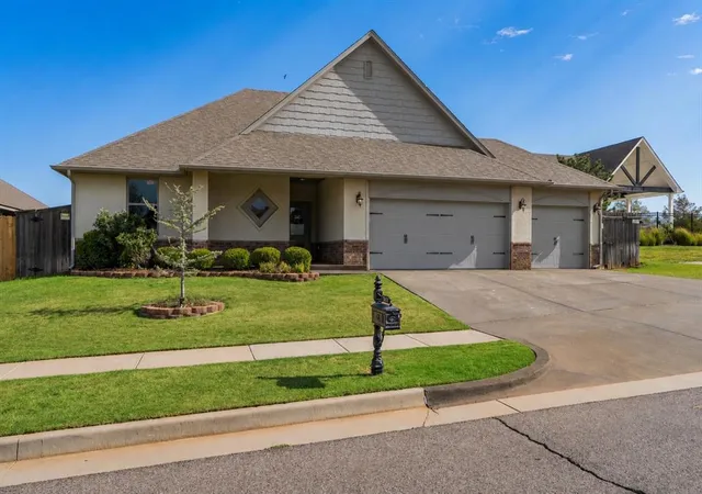 Photo 1 of Sale Pending at 7201 Nw 158th St, Edmond, OK 73013 | MLS# 1245749 | Listing updated on 2026-09-06