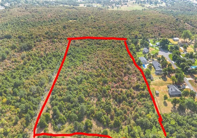 2nd image of Tbd 11 Acres - Sycamore Ln, Choctaw, OK 73020 | MLS# 1245757