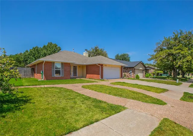 Photo 1 of Single family home for sale at 1329 Greenfield Dr, Edmond, OK 73012 | MLS# 1245758 | Listing updated on 2026-10-15