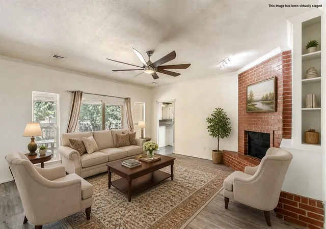 Photo 2 of Single family home for sale at 1329 Greenfield Dr, Edmond, OK 73012 | MLS# 1245758 | Listing updated on 2026-10-15
