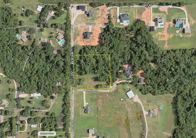 1st image of Monica Ln, Goldsby, OK 73093 | MLS# 1245760