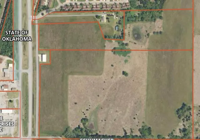 Photo 12 of Land for sale at 0 S Van Buren, Enid, OK 73703 | MLS# 1245761 | Listing updated on 2026-08-28