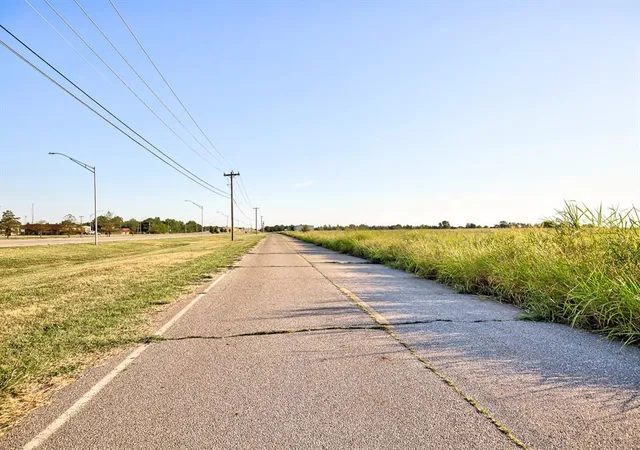 Photo 3 of Land for sale at 0 S Van Buren, Enid, OK 73703 | MLS# 1245761 | Listing updated on 2026-08-28