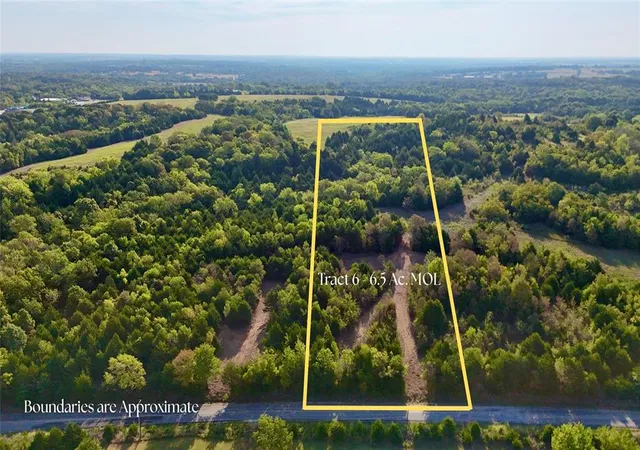 Land for sale at 6 N 3480 Rd, Earlsboro, OK 74840 | MLS# 1245768
