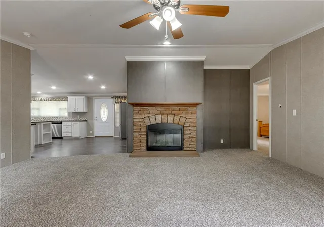 Photo 3 of Single family home for sale at 12408 Sw 28th Street, Yukon, OK 73099 | MLS# 1245770 | Listing updated on 2026-09-22