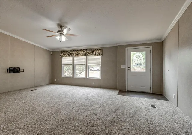 Photo 3 of Single family home for sale at 12408 SW 28th Street, Yukon, OK 73099 | MLS# 1245770 | Listing updated on 2026-09-22