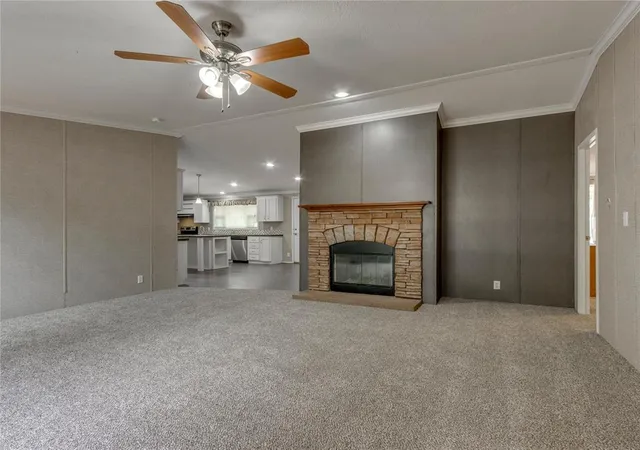 Photo 4 of Single family home for sale at 12408 SW 28th Street, Yukon, OK 73099 | MLS# 1245770 | Listing updated on 2026-09-22