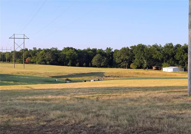 Photo 1 of Land for sale at 000 Hazel Dell   8 Acres Rd, Shawnee, OK 74855 | MLS# 1245774 | Listing updated on 2026-09-21