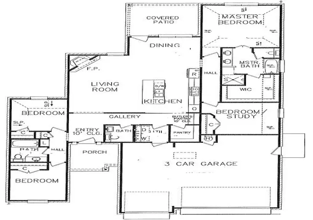 Photo 50 of Single family home for sale at 16013 Catalonia Pl, Oklahoma City, OK 73170 | MLS# 1245775 | Listing updated on 2026-10-12