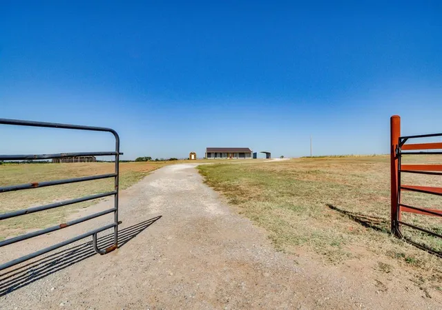 Photo 2 of Single family home for sale at 2406 S Logan Rd, Lahoma, OK 73754 | MLS# 1245795 | Listing updated on 2026-08-26