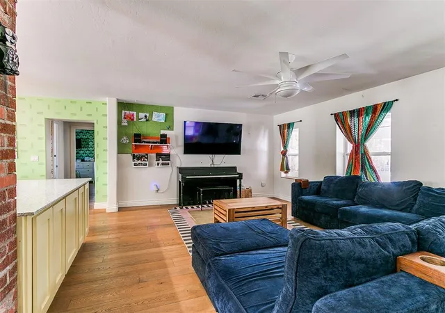 Photo 3 of Single family home for sale at 1719 Nw 12Th St, Oklahoma City, OK 73106 | MLS# 1245797 | Listing updated on 2026-10-03