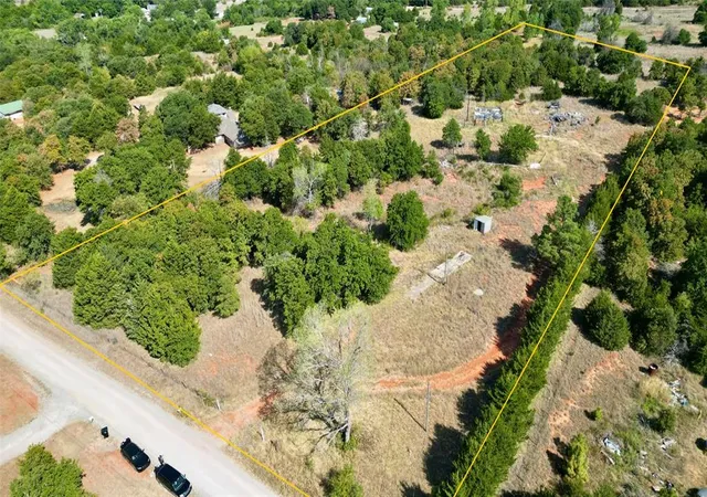 Photo 1 of Land for sale at 2424 County Road 1344 Road, Blanchard, OK 73010 | MLS# 1245801 | Listing updated on 2026-08-23
