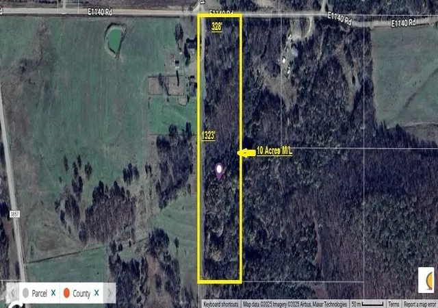1st image of 386001 E 1140 Rd, Weleetka, OK 74880 | MLS# 1245807