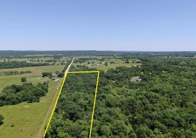 Photo 3 of Land for sale at 386001 E 1140 Rd, Weleetka, OK 74880 | MLS# 1245807 | Listing updated on 2026-08-23